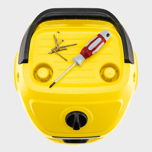 Пылесос с мешком Karcher WD 3 V-17/4/20 (1.628-127.0)