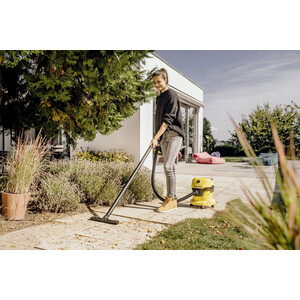 Пылесос с мешком Karcher WD 3 V-17/4/20 (1.628-127.0)