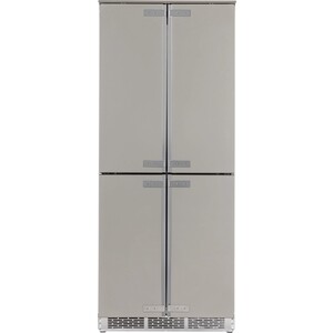 Встраиваемый холодильник Hiberg i-RFQB 550 NFG