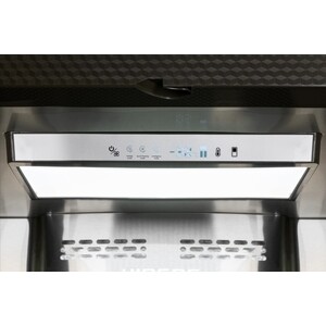 Встраиваемый холодильник Hiberg i-RFQB 550 NFG