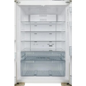 Холодильник Hitachi R-W660PUC7 GBE