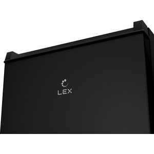 Холодильник Lex LSD100BL