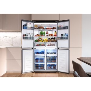 Холодильник Lex LCD505GIGID