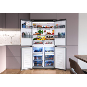 Холодильник Lex LCD505PnGID