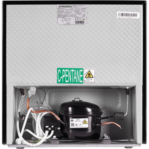 Холодильник MAUNFELD MFF50RB