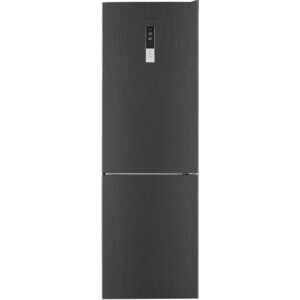 Холодильник MAUNFELD MFF185NFX10 Inverter