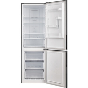 Холодильник MAUNFELD MFF185NFX10 Inverter