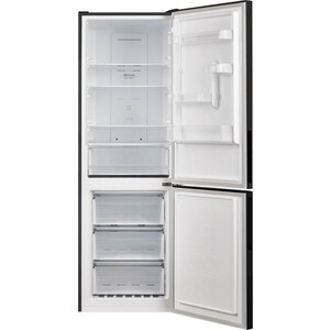 Холодильник MAUNFELD MFF185NFSB10 Inverter