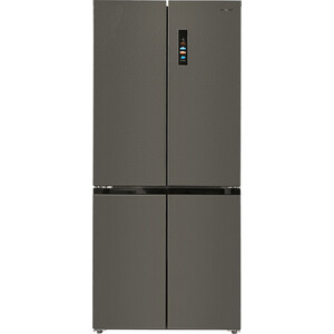 Холодильник MAUNFELD MFF190NFDSX