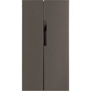 Холодильник MAUNFELD MFF191NFSX