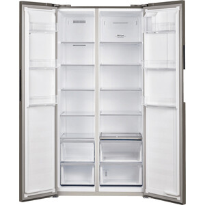 Холодильник MAUNFELD MFF191NFSX