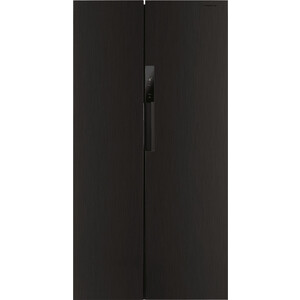 Холодильник MAUNFELD MFF191NFSB