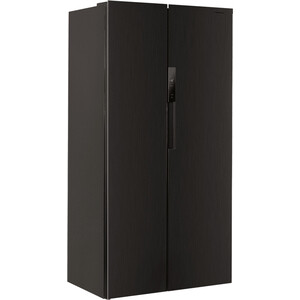 Холодильник MAUNFELD MFF191NFSB