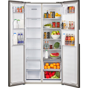 Холодильник MAUNFELD MFF191NFSB