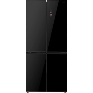 Холодильник MAUNFELD MFF190NFDB