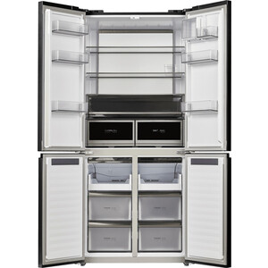 Холодильник MAUNFELD MFF190NFDB