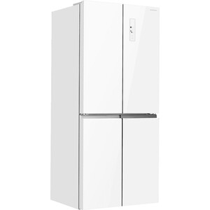 Холодильник MAUNFELD MFF183NFWE