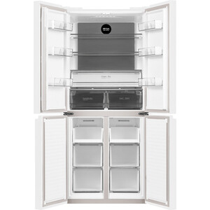 Холодильник MAUNFELD MFF183NFWE