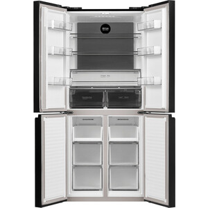 Холодильник MAUNFELD MFF183NFBE