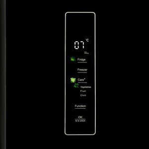 Холодильник MAUNFELD MFF183NFBE