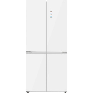 Холодильник MAUNFELD MFF190NFDPW