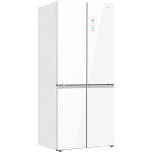 Холодильник MAUNFELD MFF190NFDPW