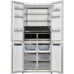 Холодильник MAUNFELD MFF190NFDPW