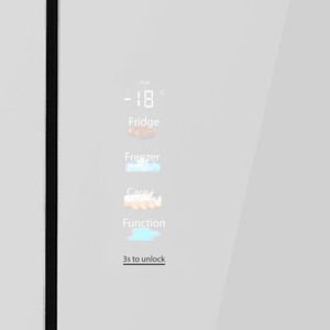 Холодильник MAUNFELD MFF190NFDPW