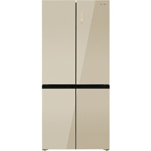 Холодильник MAUNFELD MFF190NFDBG