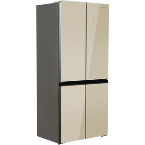 Холодильник MAUNFELD MFF190NFDBG