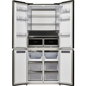 Холодильник MAUNFELD MFF190NFDBG