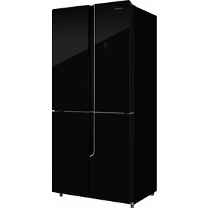 Холодильник NORDFROST RFQ 510 NFGB inverter