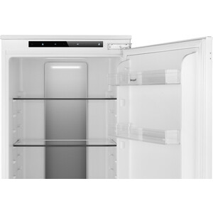 Встраиваемый холодильник Weissgauff WRKI 178 Total NoFrost EcoFresh