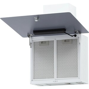 Вытяжка Krona AURA 600 WHITE S