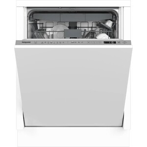 Встраиваемая посудомоечная машина Hotpoint HI 5D84 DW