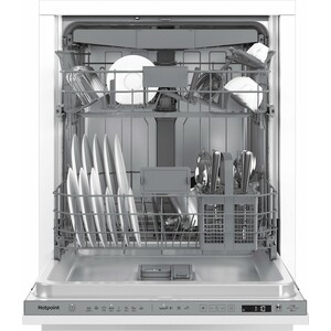 Встраиваемая посудомоечная машина Hotpoint HI 5D84 DW