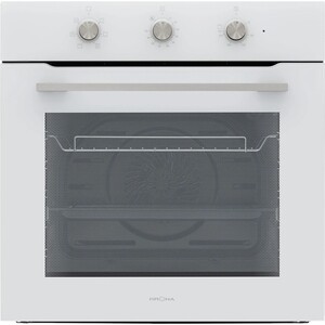 Электрический духовой шкаф Krona ARADEO 60 WH