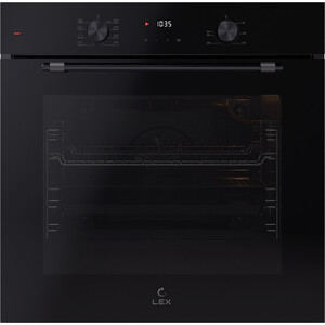 Электрический духовой шкаф Lex EDP 680 BBL MAX