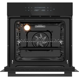 Электрический духовой шкаф Meferi MEO6010BK ULTRA