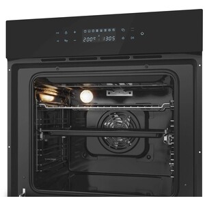 Электрический духовой шкаф Meferi MEO6010BK ULTRA