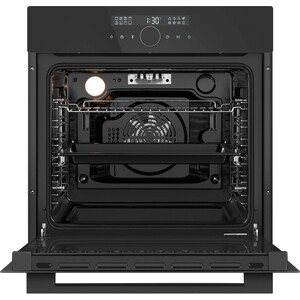 Электрический духовой шкаф Meferi MEO6017BK ULTRA