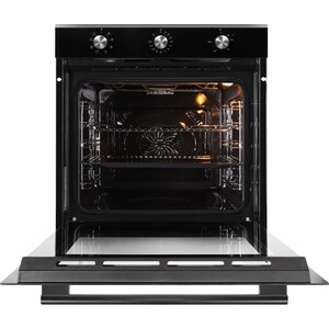 Электрический духовой шкаф NORDFROST HM 6080 B