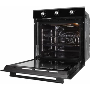 Электрический духовой шкаф NORDFROST HM 6080 B