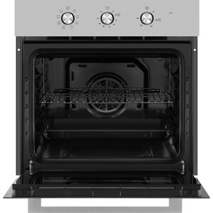 Электрический духовой шкаф Weissgauff EOM 208 PDX Steam Clean