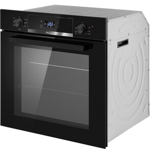 Электрический духовой шкаф Weissgauff EOV 291 PDBS Black Edition
