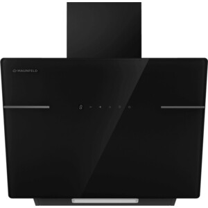 Вытяжка MAUNFELD Astro 50 черное стекло