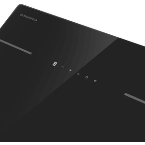 Вытяжка MAUNFELD Astro 50 черное стекло