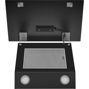 Вытяжка MAUNFELD Dream 60 Push Glass черный