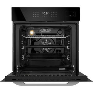 Электрический духовой шкаф MAUNFELD EOEH7615STB