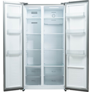 Холодильник Бирюса SBS 541 TWG